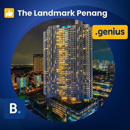 The Landmark Penang By Stay Premium Tanjung Tokong 外观 照片