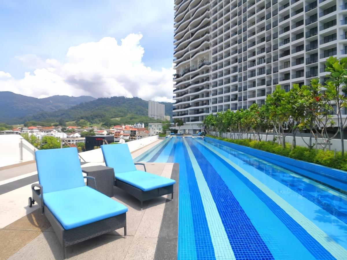 The Landmark Penang By Stay Premium Tanjung Tokong 外观 照片