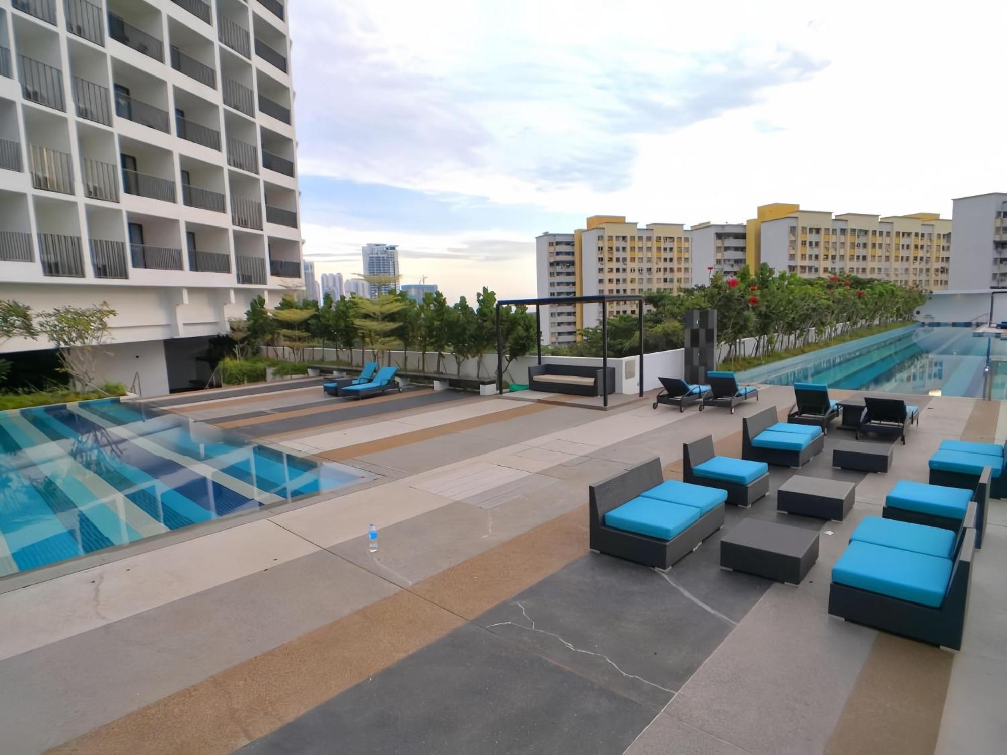 The Landmark Penang By Stay Premium Tanjung Tokong 外观 照片