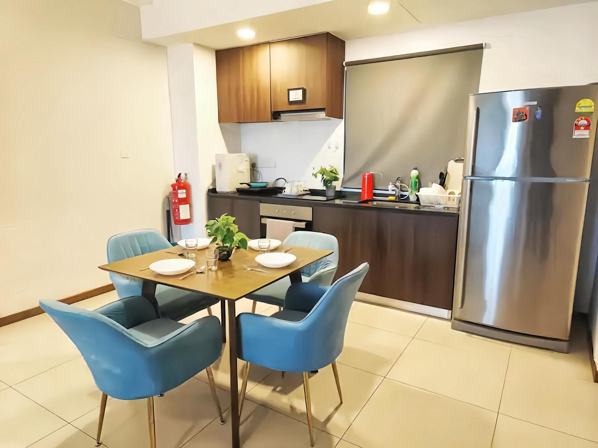 The Landmark Penang By Stay Premium Tanjung Tokong 外观 照片