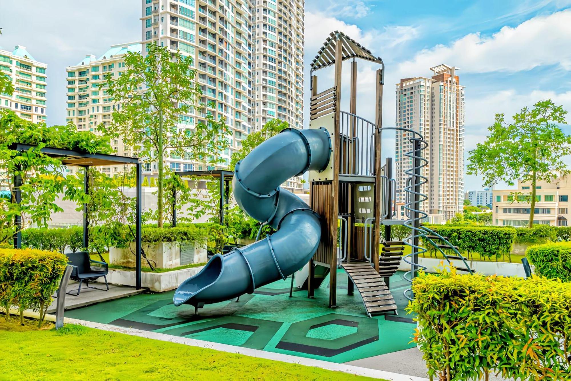 The Landmark Penang By Stay Premium Tanjung Tokong 外观 照片