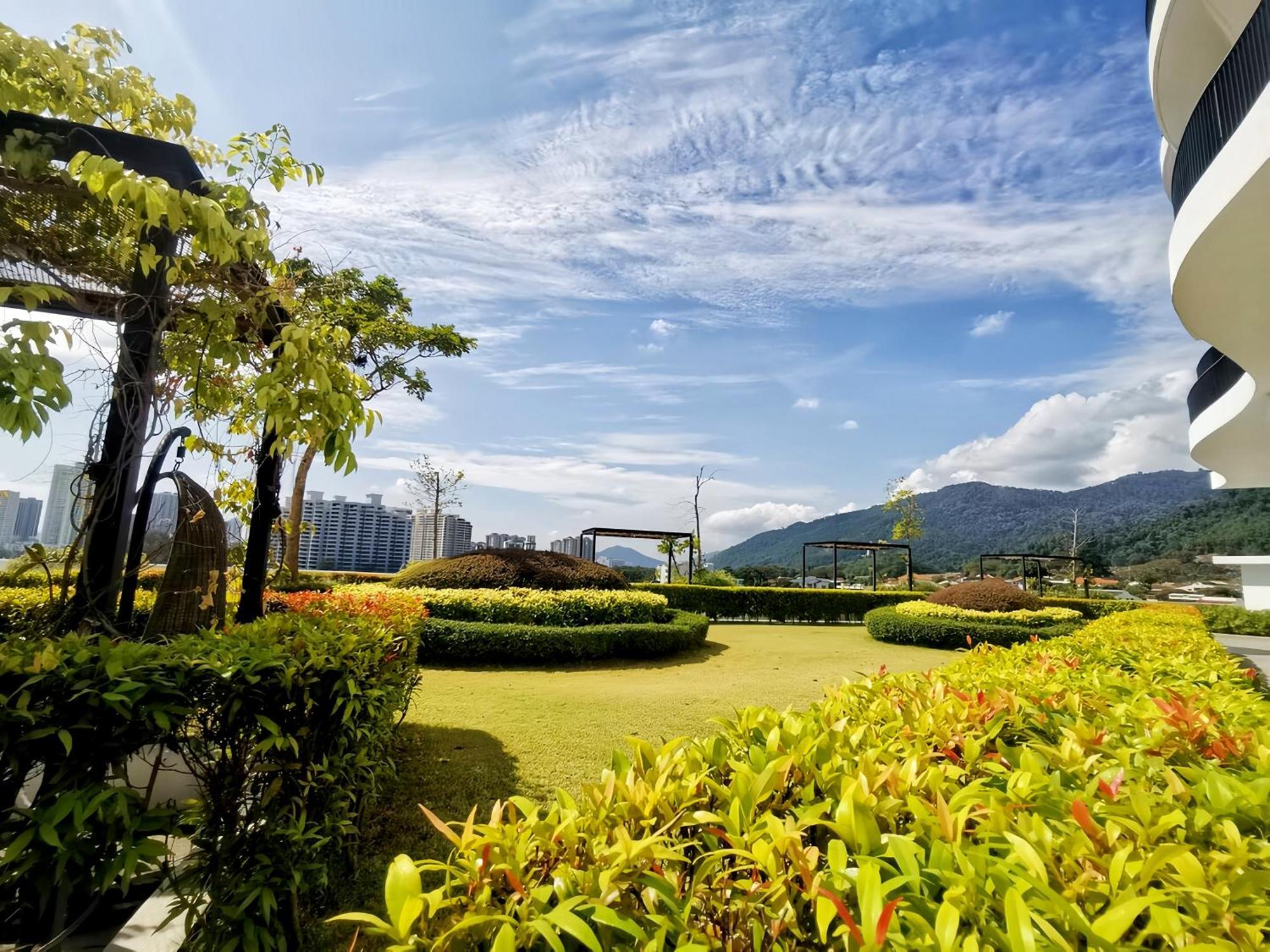 The Landmark Penang By Stay Premium Tanjung Tokong 外观 照片