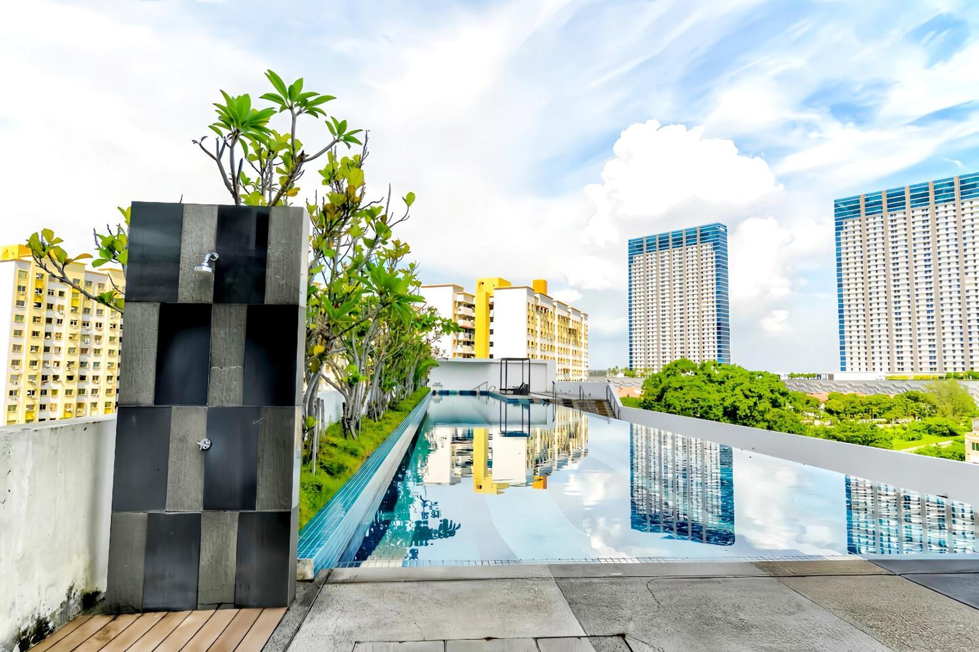 The Landmark Penang By Stay Premium Tanjung Tokong 外观 照片