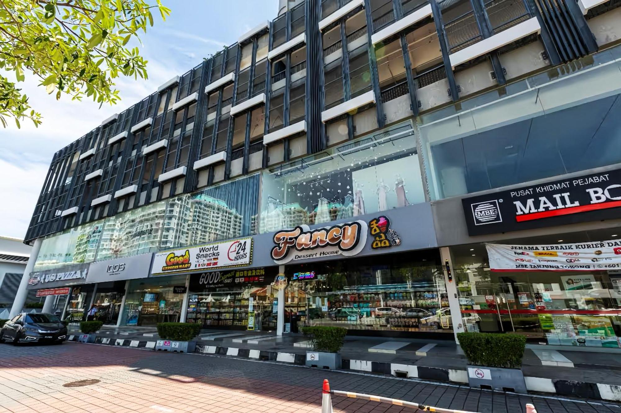 The Landmark Penang By Stay Premium Tanjung Tokong 外观 照片